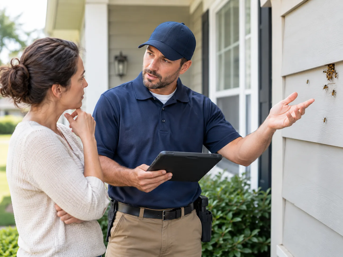 Pest Control Annona, TX FAQs