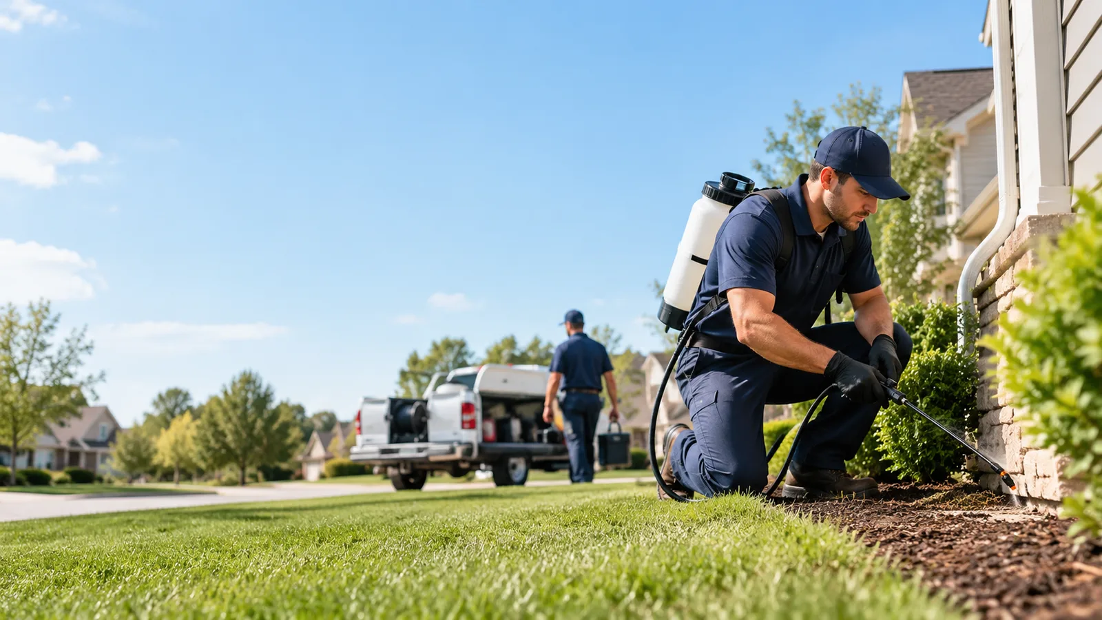 Pest Control in Annona, TX near me